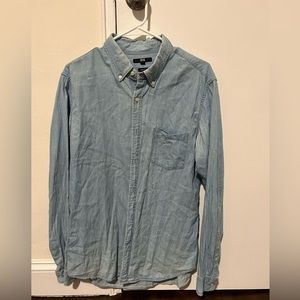 Uniqlo Men’s Dress Shirt